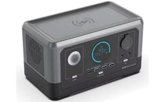 Toby’s E3 300Wh Portable Power Station 150W Max Wireless Charge 77000mAh Powerful Powerbank for Outdoor Blackout Camping