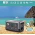 Toby’s E3 300Wh Portable Power Station 150W Max Wireless Charge 77000mAh Powerful Powerbank for Outdoor Blackout Camping