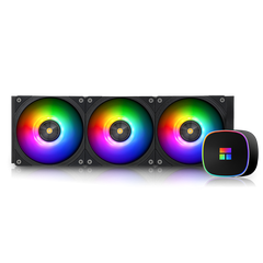 ThermalRight Frozen Horizon 360 Argb 360mm Water Cooling - White