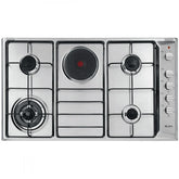 E90-421 Elba 90cm Steel Cooker