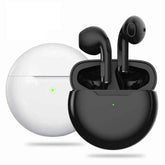GENERIC InPods pro 6 with Charging Case Earphone, wireless, headset