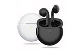 Inpods Pro 6 with Charging Case Earphone, audio