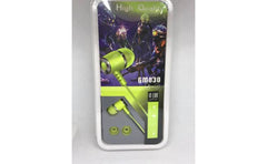 Wired Headphones Sound Gm030