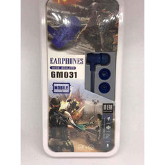 Wired Headphones SOUND GM031