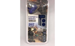 Wired Headphones Sound Gm031