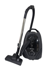 EC-BG2004C-BZ Sharp Vacuum Cleaner 2000 Watts, Black