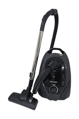 Sharp vacuum cleaner, 2200 watts, black floor (EC-BG2204C-BZ)