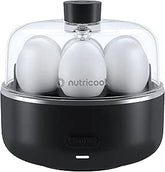 Egg Cooker – Black (NC EGGI 2)