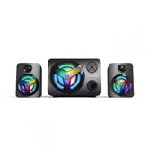 NO - Brand Vinnfier ECCO 5 BTU 2.1 USB+3.5mm Wired Speaker System