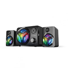 Vinnfier ECCO 5 BTU 2.1 USB+3.5mm Wired Speaker System