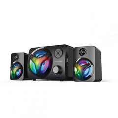 Vinnfier ECCO 5 BTU 2.1 USB+3.5mm Wired Speaker System