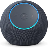 Amazon Echo Dot Max (newest model), Alexa speaker with room-filling sound and nearly 3x bass, Great for living rooms and medium-sized spaces, Designed for Alexa+ - Graphite