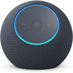 Amazon Echo Dot Max (newest model), Alexa speaker with room-filling sound and nearly 3x bass, Great for living rooms and medium-sized spaces, Designed for Alexa+ - Graphite