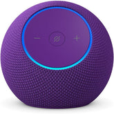 Amazon Echo Dot Max (newest model), Alexa speaker with room-filling sound and nearly 3x bass, Great for living rooms and medium-sized spaces, Designed for Alexa+ - Purple