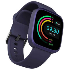 Hifuture Edge Bluetooth 5.3 Fashion Aluminum Smart Watch Smartwatch Dual Core, 1.72" Hd Display, 1 Atm Water Resistant, Up To 7 Days Battery Life, Over 100 Sports Modes, Ai Enhanced Health Monitoring Purple