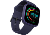 HiFuture Edge Smartwatch – 1.43” AMOLED Display – Wireless Calling – 100+ Sports Modes – 24/7 Health Monitoring – Purple