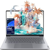 Lenovo Thinkbook 14 Gen 8 (2025) Intel® Ultra 7 Gen II 255H HIGH Performance 16-Core Intel® AI Boost w/ DDR5 Memory & Backlit keyboard - Arctic Grey
