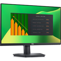Dell E2423H 24" Full HD Slim Bezel Design Display Port & VGA Interface , Black