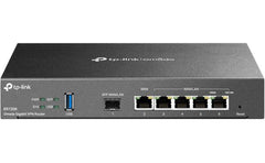TP - Link wired router for network connectivity