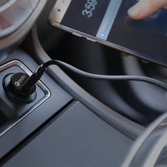 Aukey 18W Single Port Qualcomm Quick Charge 3.0 Car Charger - CC-T13