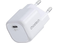 Choetech Pd30W Gan Tech Wall Charger - PD5007