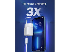 Choetech Pd30W Gan Tech Wall Charger - PD5007