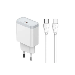 Ldnio Wall Charger, 27Watts, White - Q122