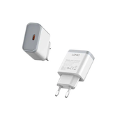 Ldnio Wall Charger, 27Watts, White - Q122
