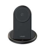Ldnio Wireless Charger, 5In1, Black - WL02