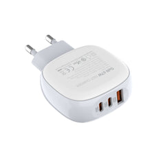 Ldnio Super Fast Charger, 67Watts, White - Q3611