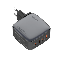 Ldnio Super Fast Charger, 100Watts, White - Q408