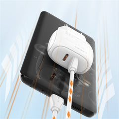 Ldnio Fast Charger PD, 30Watts, White - Q233