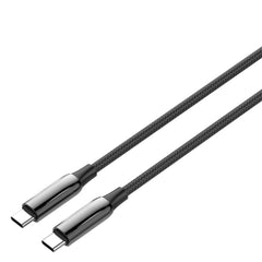 Ldnio Fast Charger Cable, 240Watts, Black - LC921c-240W