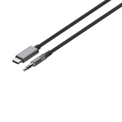 Ldnio Audio Chip Cable to Type-C, Black - LSY81c
