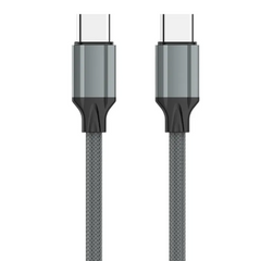 Ldnio Cable High Power, 100Watts, Grey - LC631c-100W