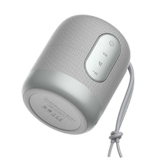 Ldnio Bluetooth Speaker, Silver - BTS12