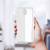 Ldnio Power bank 37Watts, 10000Mah, White - PQ13