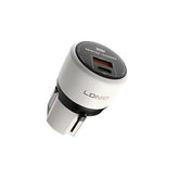 Ldnio All in One Adapter GaN, 30Watts, White - Q2319