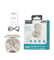 Choetech TWS Earphones, Avwhite - BH-T25-SK