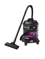 Spark Drum Vacuum Cleaner, 18Lit, 2000Watts, Black - RM-DVC18A-20