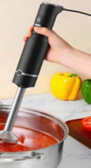 Spark Hand Blender, 1200Watts, Black - JHB-338