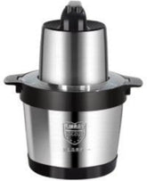 Spark Food Chopper, 6Lit, 500Watts, Stainless Steel - ZMG-001