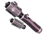 Rotating Hot Air Brush Brosse chauffante rotative 1000 Watts, pink - EN-747