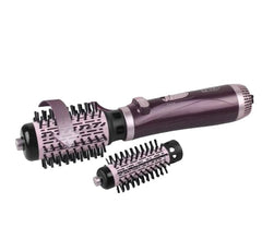 Rotating Hot Air Brush Brosse chauffante rotative 1000 Watts, pink - EN-747