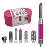 Enzo Set Air Styling & Drying 6 in 1, 1500Watts, Pink - EN-4133