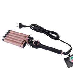 Enzo Hair Curly, 750Watts, Titanium Brown - EN-1970