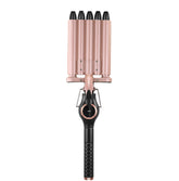 Enzo Hair Curly, 750Watts, Titanium Brown - EN-1970