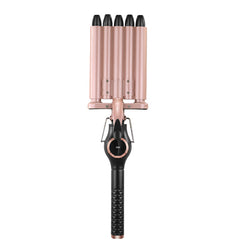 Enzo Hair Curly, 750Watts, Titanium Brown - EN-1970