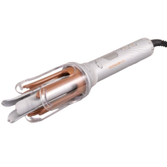 Enzo Hair Curly, 750Watts, Titanium Silver - EN-1966