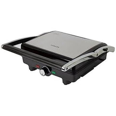 Sokany Grill Sandwich, 2000Watts, Silver - 226B
